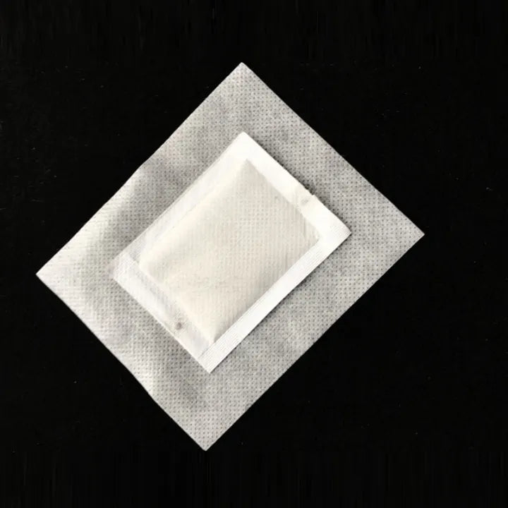 100% Herbal & Gentle Ingredient Detox Foot Pads