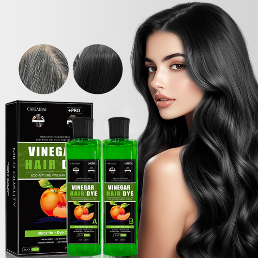 Hair Color Gel - 100% Gray Hair Coverage 125ML (Pack of 2)