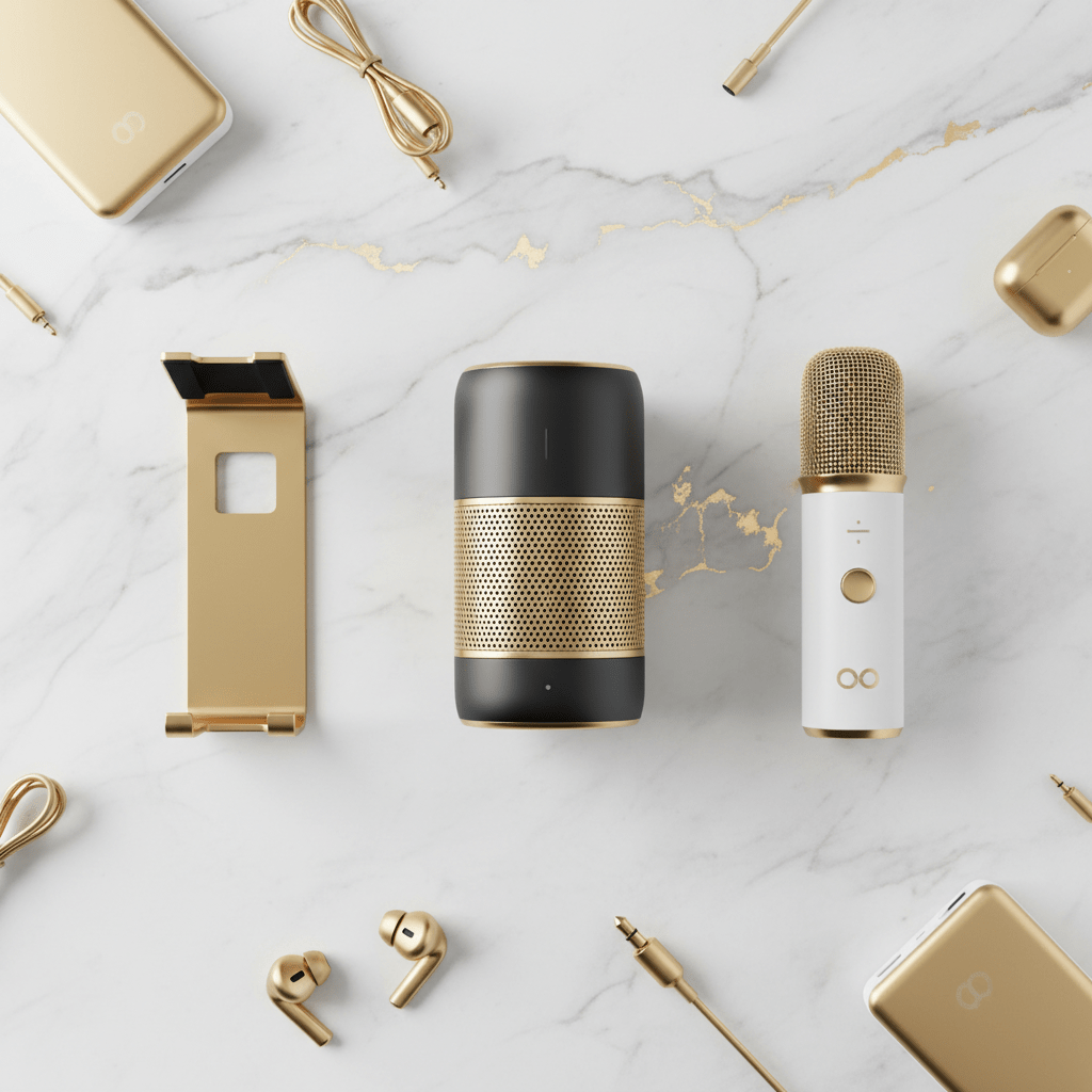 Electronics & Gadgets - Style Elevates