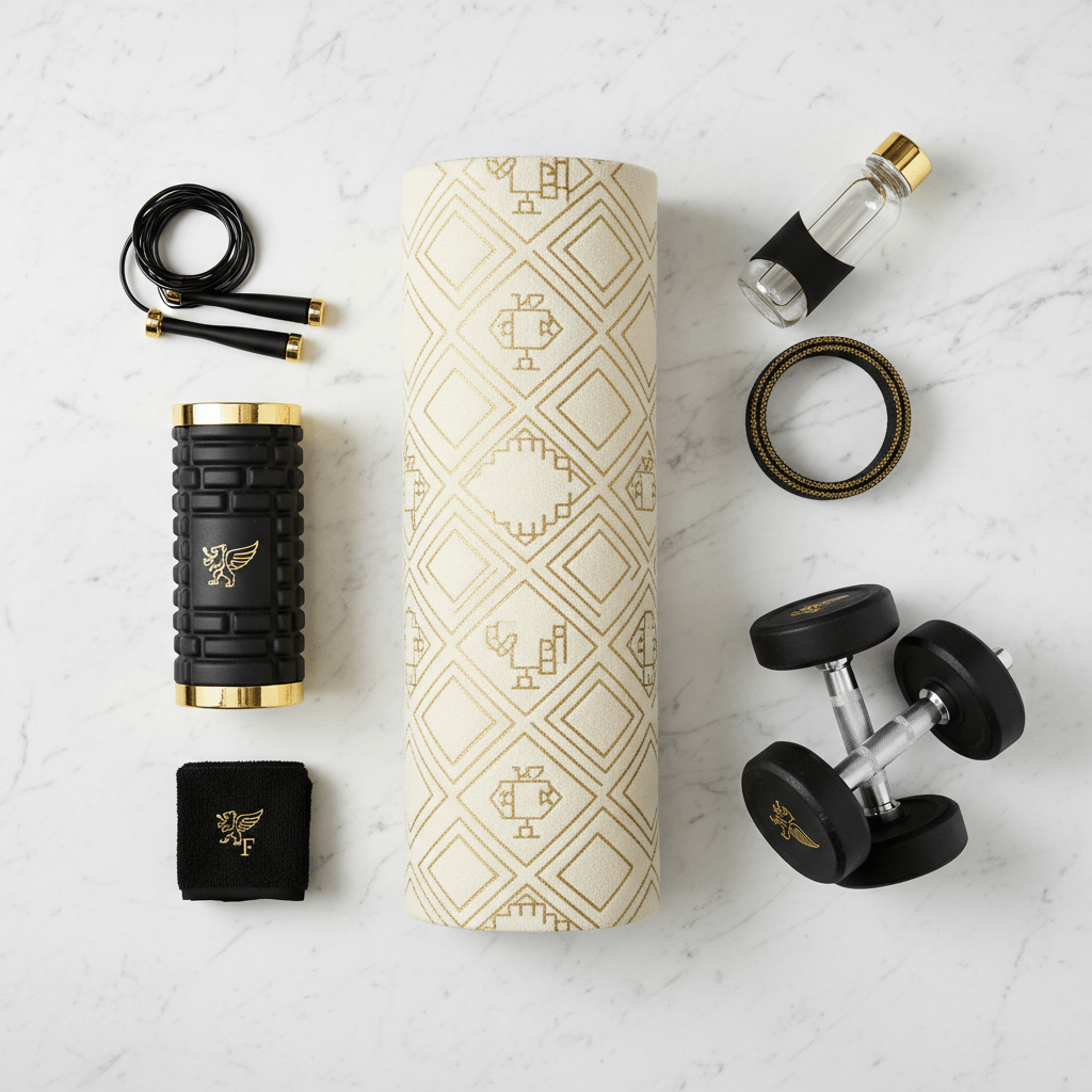 Fitness - Style Elevates