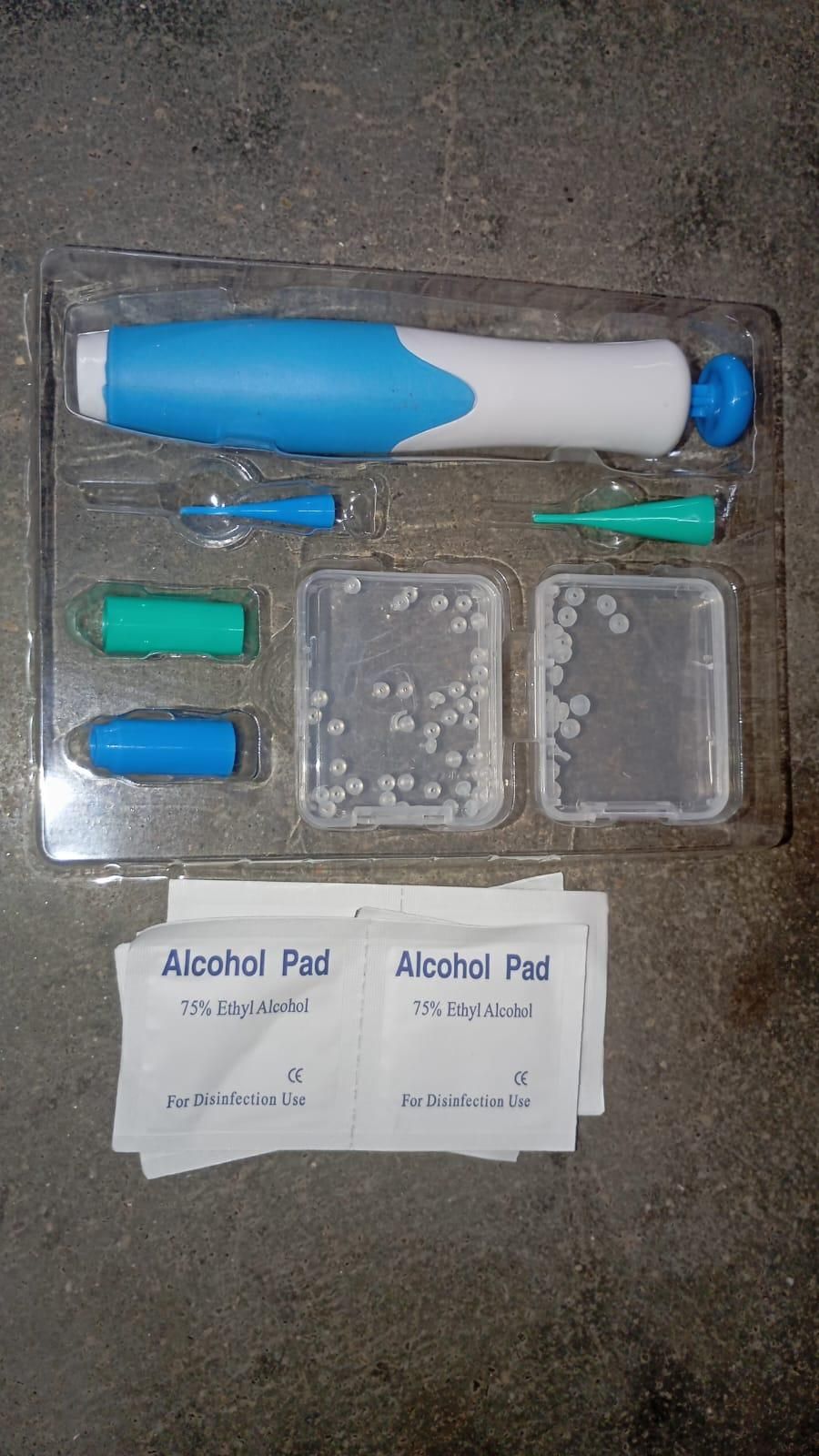 2 in 1 Skin Tag Remover Kit - Painless - Style Elevates
