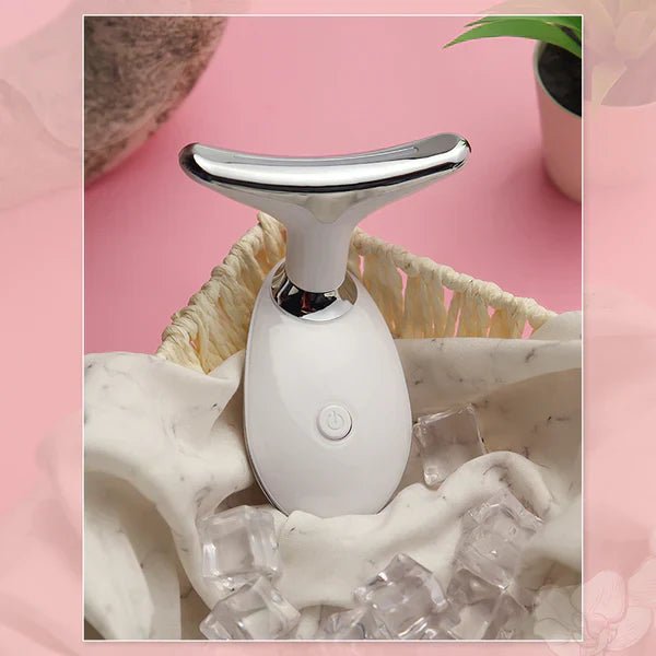7 Color V Face Massager - Style Elevates