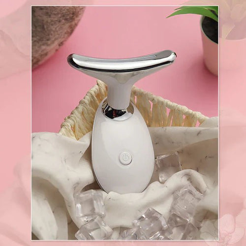 7 Color V Face Massager - Style Elevates