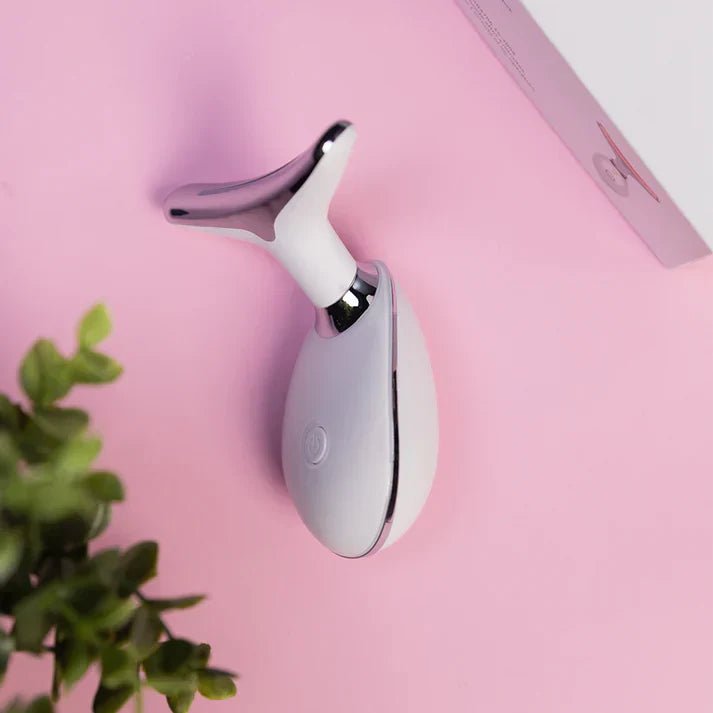 7 Color V Face Massager - Style Elevates