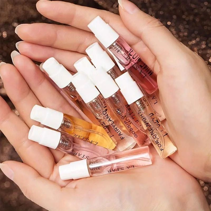 8 Perfumes Gift Box - Style Elevates