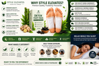 Foot Patches – Buy 5 Pieces, Get 5 Free (10 Total)