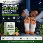 Foot Patches – Buy 5 Pieces, Get 5 Free (10 Total)