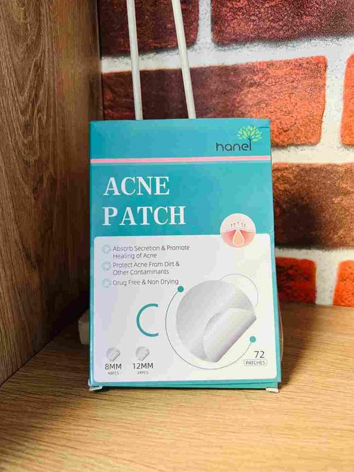Acne Pimple Patch (72 Pieces) - Style Elevates