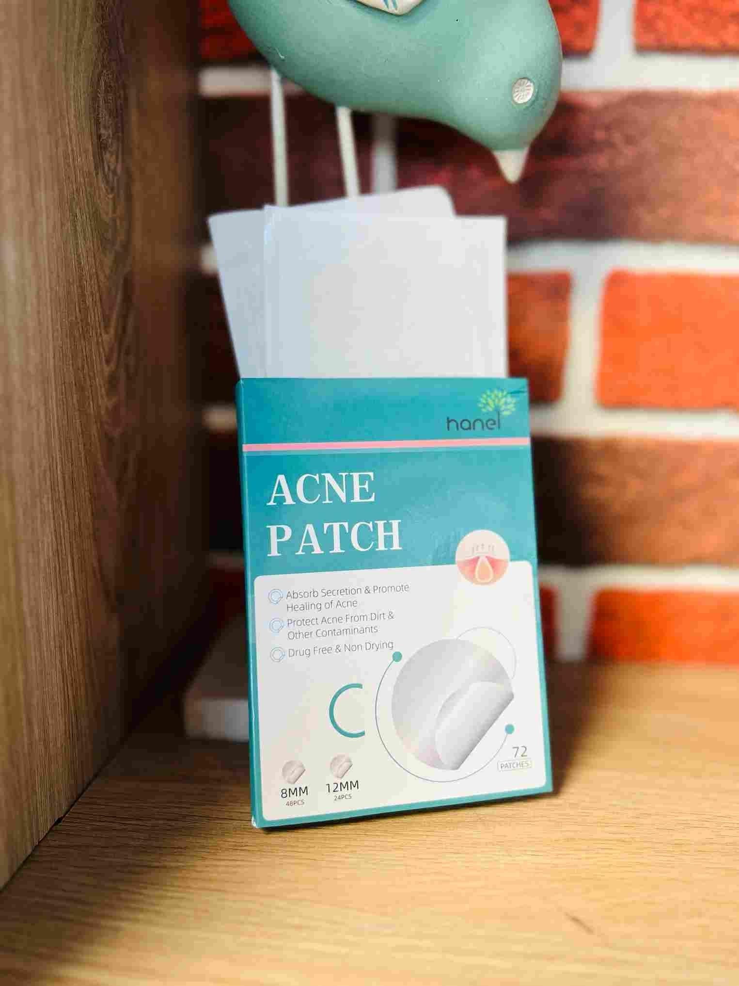 Acne Pimple Patch (72 Pieces) - Style Elevates