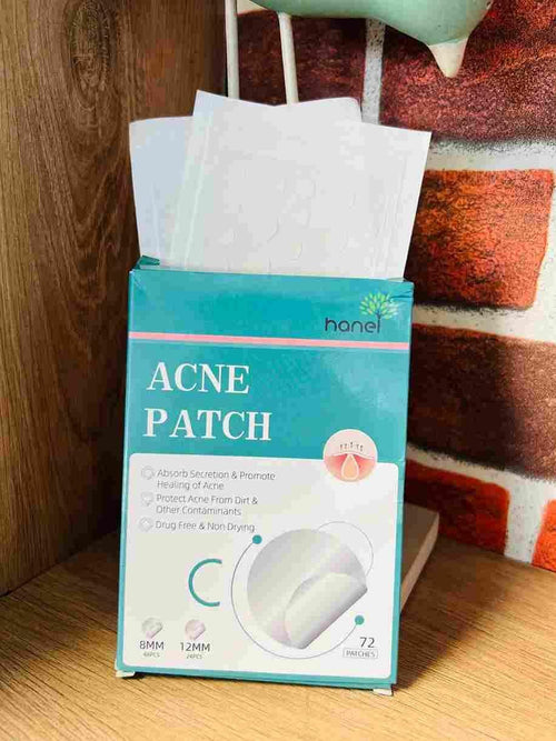 Acne Pimple Patch (72 Pieces) - Style Elevates