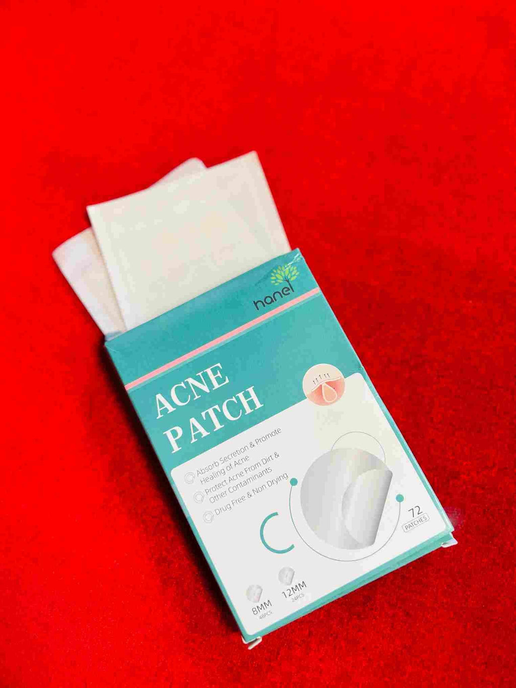 Acne Pimple Patch (72 Pieces) - Style Elevates