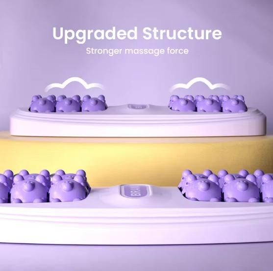 Acupoint Stress Relief Foot Roller Relaxing Massager - Style Elevates