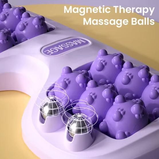 Acupoint Stress Relief Foot Roller Relaxing Massager - Style Elevates