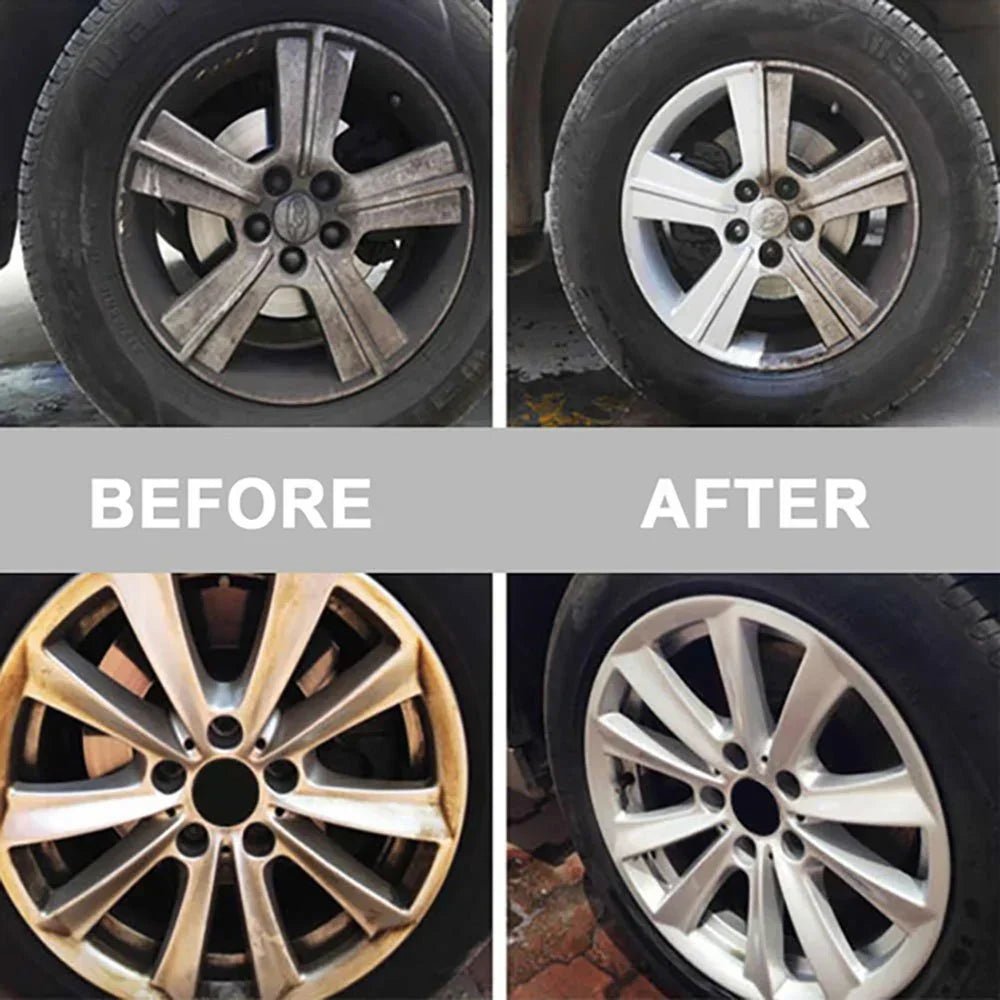 Anti-Rust Rust Remover Spray| - Style Elevates