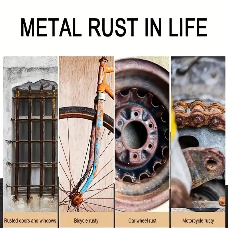 Anti-Rust Rust Remover Spray| - Style Elevates