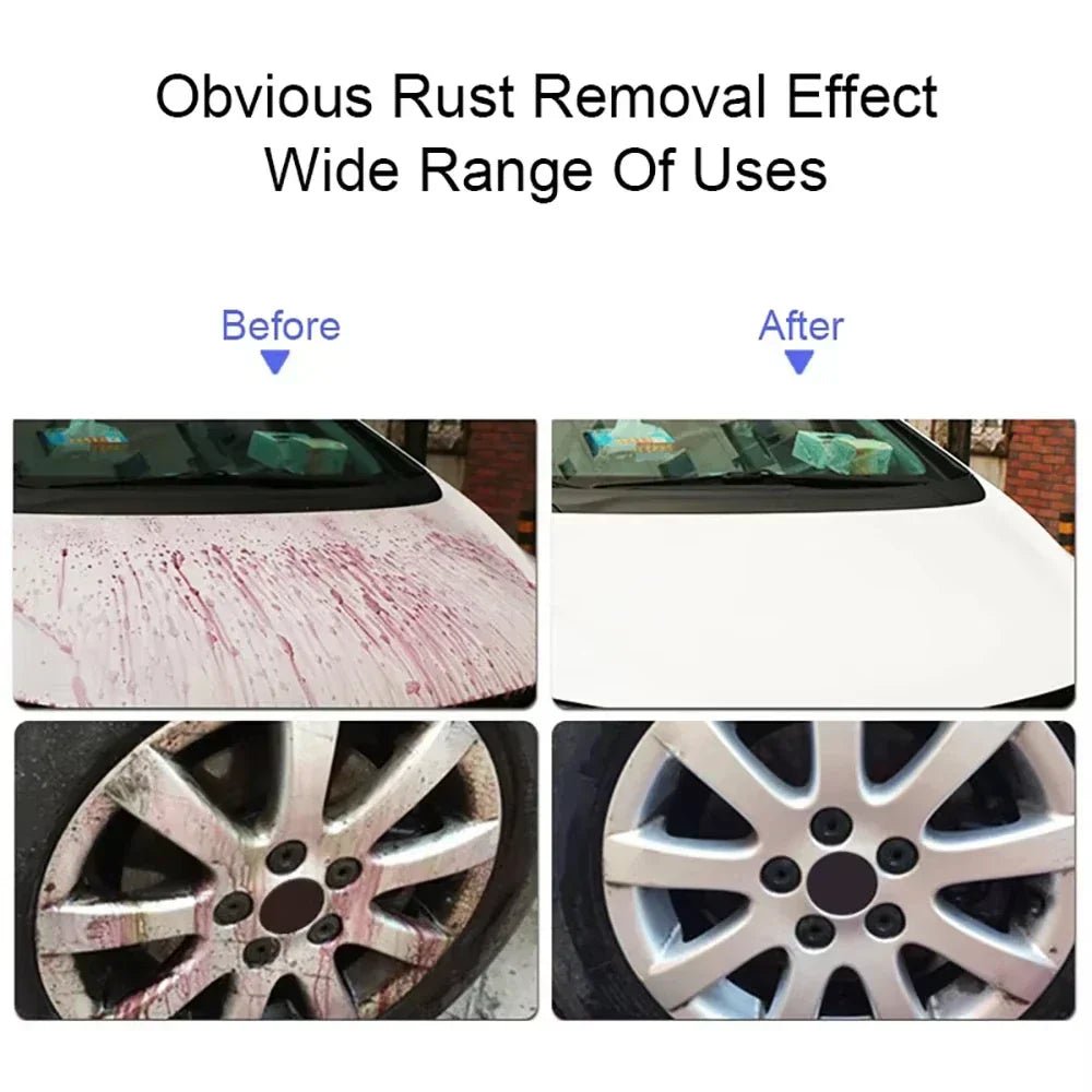 Anti-Rust Rust Remover Spray| - Style Elevates