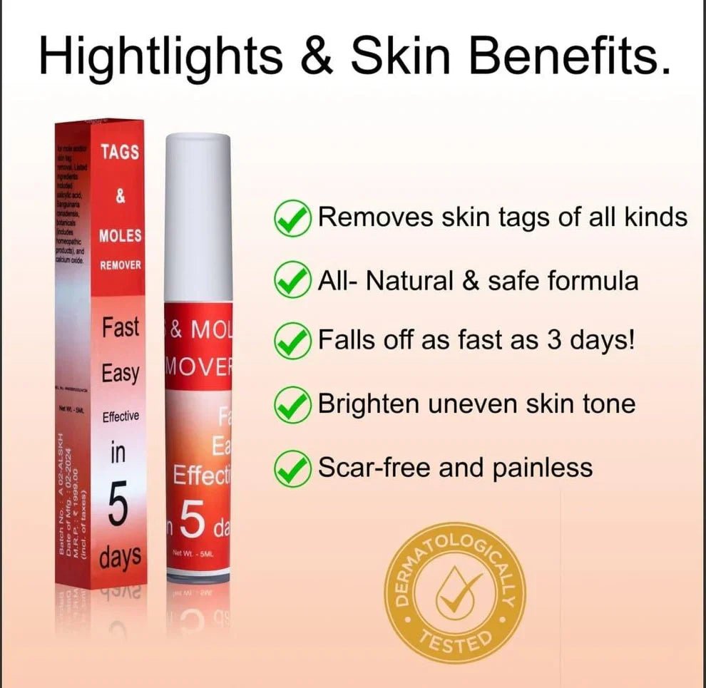 Ayurcare™ tags & mole remover - Style Elevates