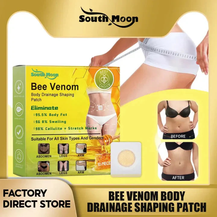 Slimming Belly Patches (BUY 1 GET 1 FREE)