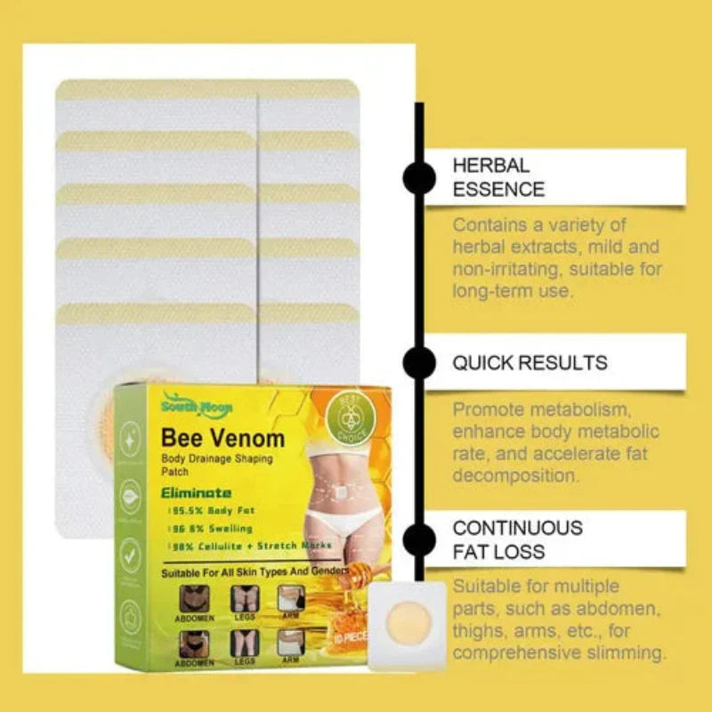 Slimming Belly Patches (BUY 1 GET 1 FREE)