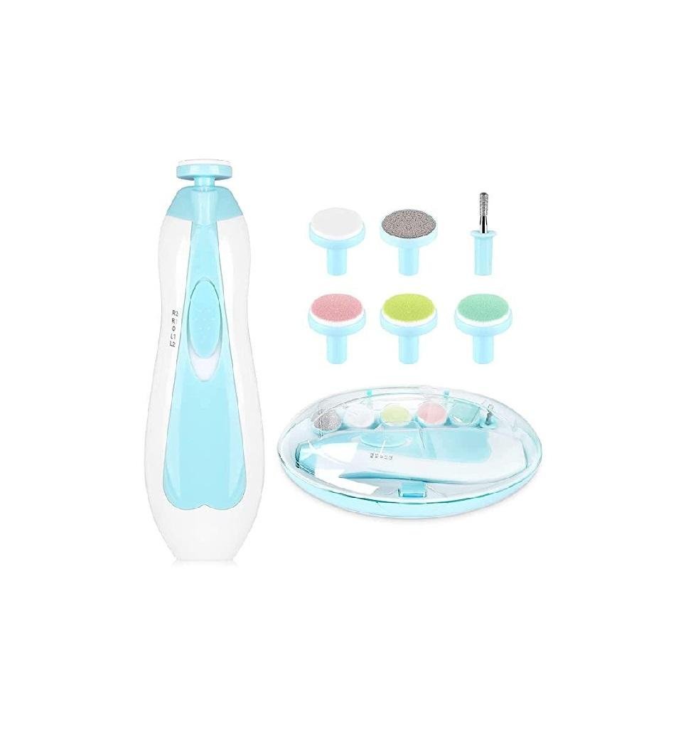 Baby Nail Clippers with Light - Style Elevates