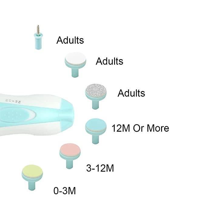Baby Nail Clippers with Light - Style Elevates