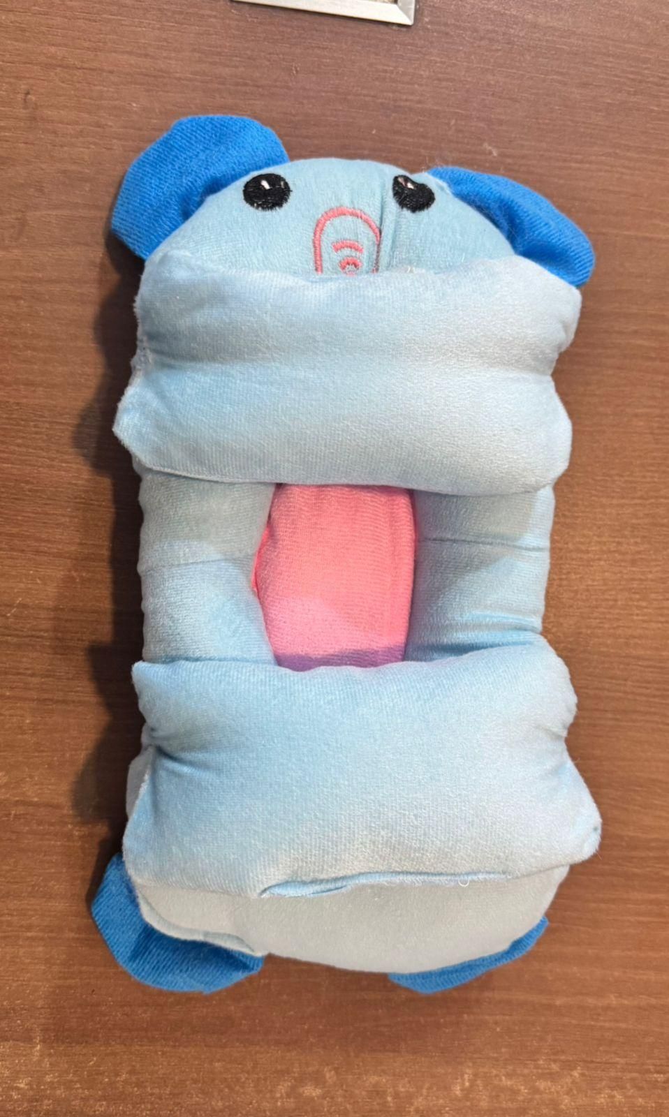 Baby Shaping Head Support Pillow - Assorted Colour - Style Elevates