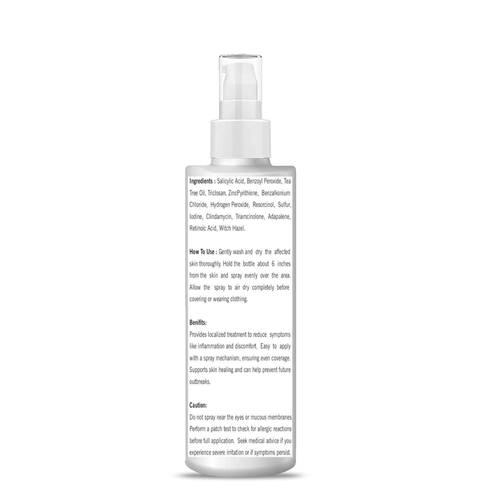 Bee Venom Wart Remover Spray 30ml - Style Elevates