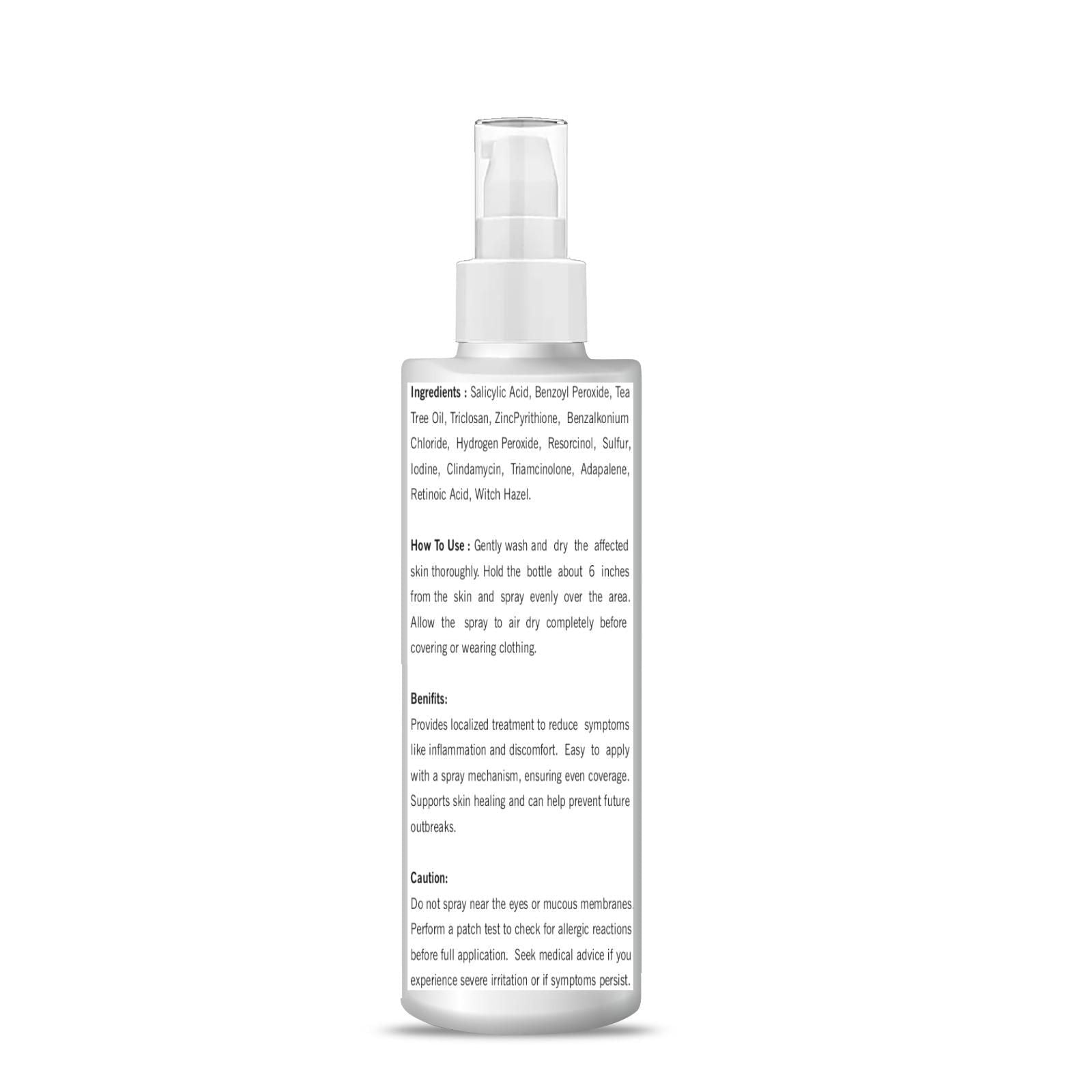 Bee Venom Wart Remover Spray 30ml - Style Elevates