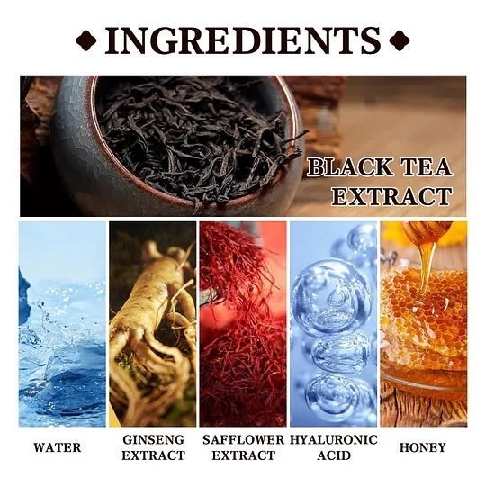 Black Tea Face Mask 100g Pack of 1 - Style Elevates