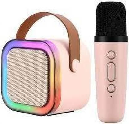 Bluetooth Karaoke Speaker with Microphone - Style Elevates