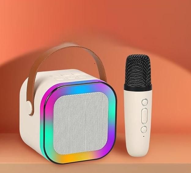 Bluetooth Karaoke Speaker with Microphone - Style Elevates