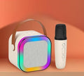 Bluetooth Karaoke Speaker with Microphone - Style Elevates