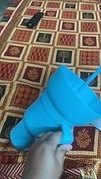 BPA-Free 2 in 1 Cup 900ml - Style Elevates