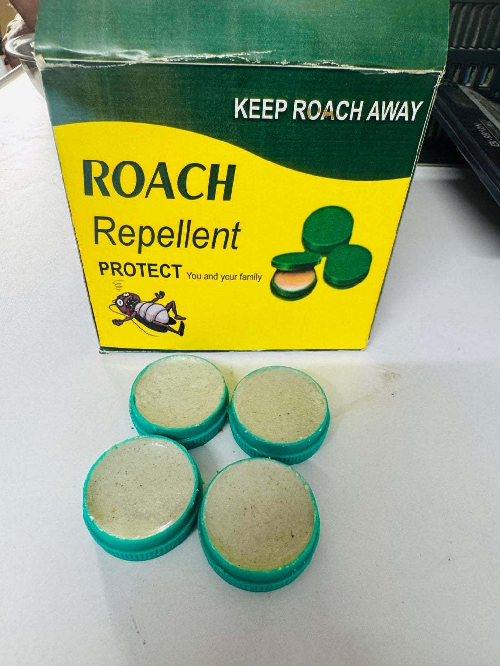 Cockroach Killer Gel (Pack of 2) - Style Elevates