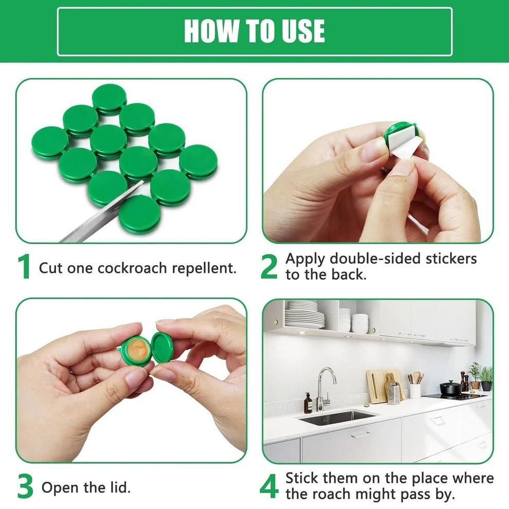 Cockroach Killer Gel (Pack of 2) - Style Elevates