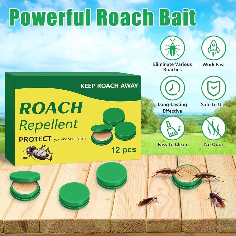 Cockroach Killer Gel (Pack of 2) - Style Elevates