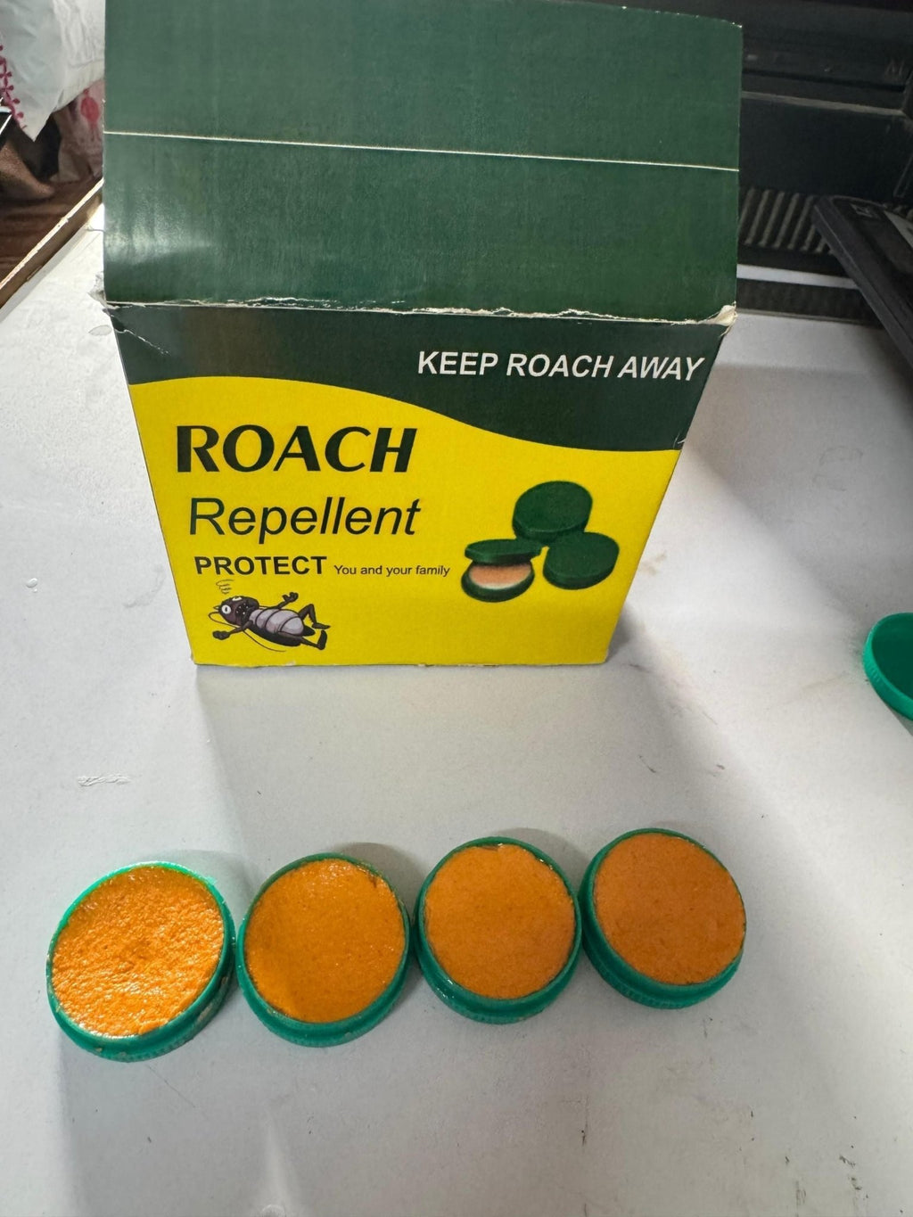 Cockroach Killer Gel (Pack of 2) - Style Elevates