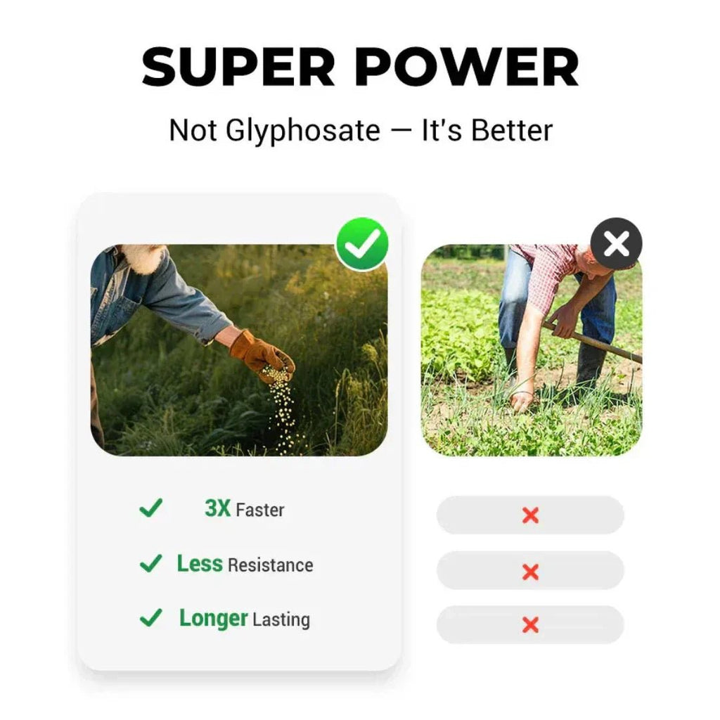 Cyclosinone Herbicide Granules (🔥BUY 1 Pack GET 1 Pack FREE ) - Style Elevates