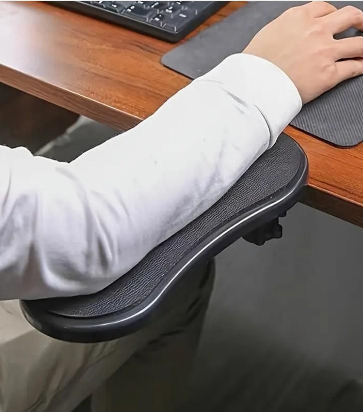 Desk Arm/Wrist Rest Pad - Style Elevates