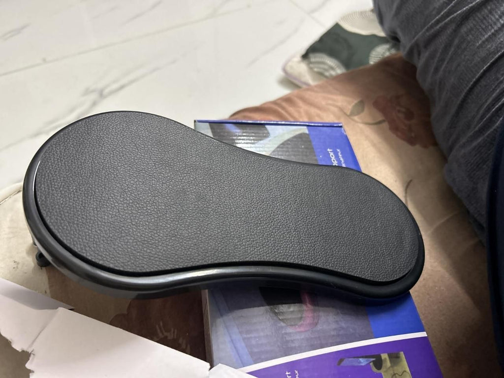 Desk Arm/Wrist Rest Pad - Style Elevates