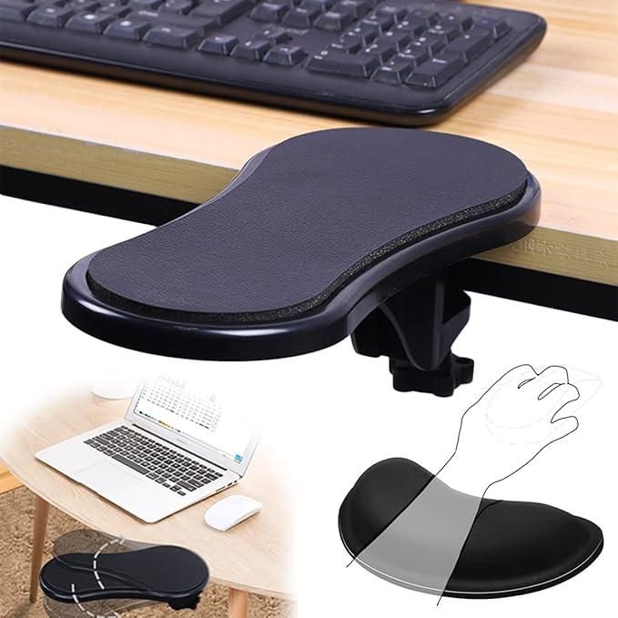 Desk Arm/Wrist Rest Pad - Style Elevates