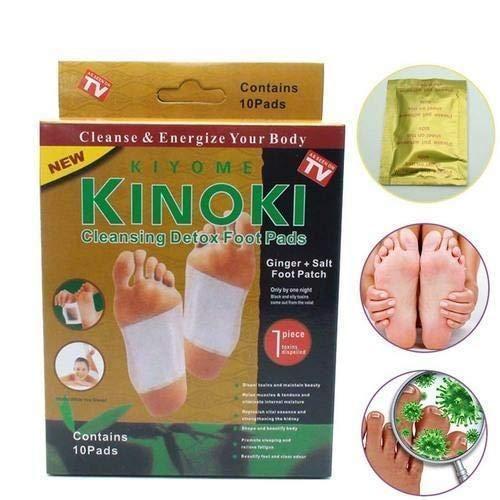 Detox Foot Patches (Set of 10) - Style Elevates