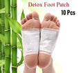 Detox Foot Patches (Set of 10) - Style Elevates