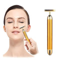 Electric Face Massage Roller - Style Elevates