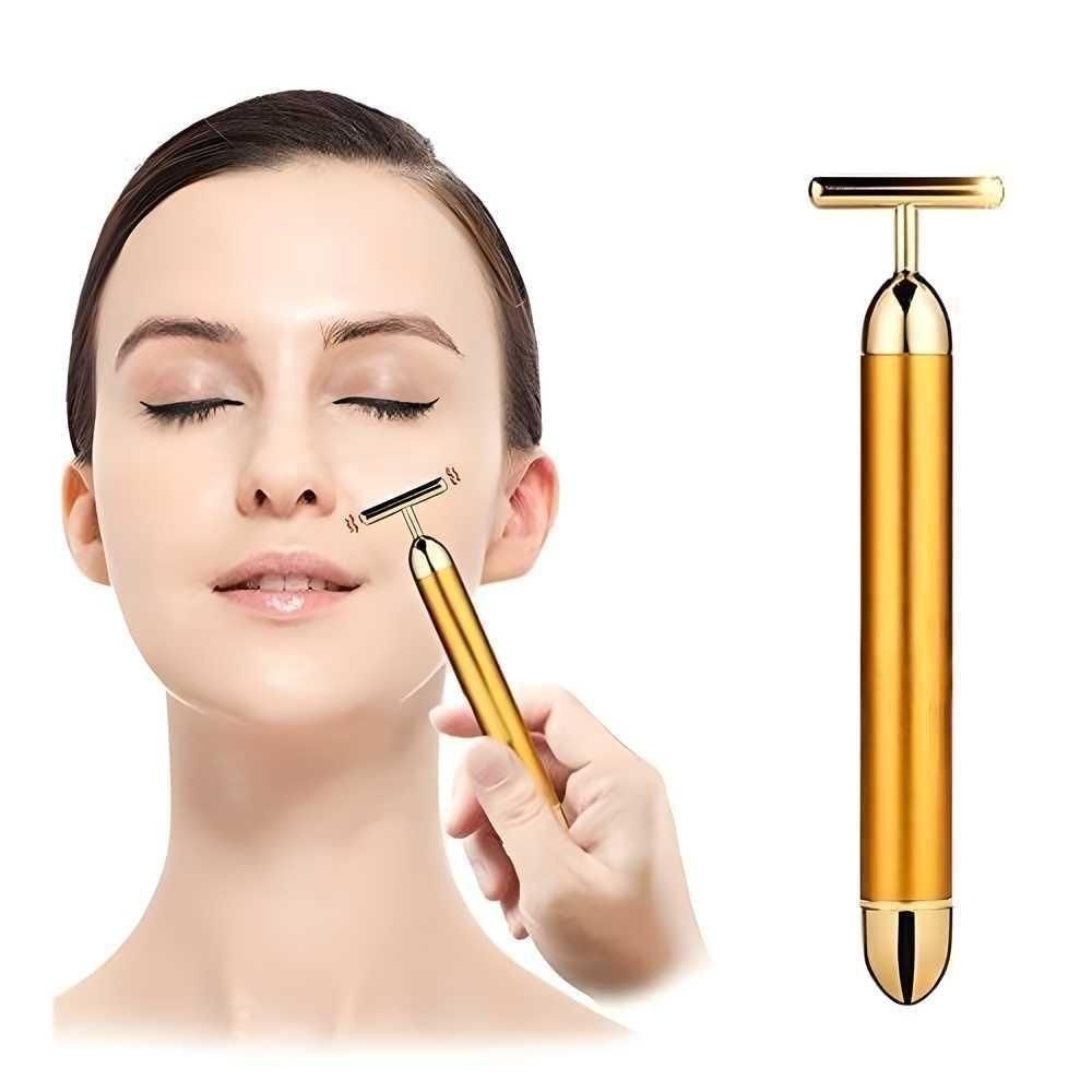 Electric Face Massage Roller - Style Elevates
