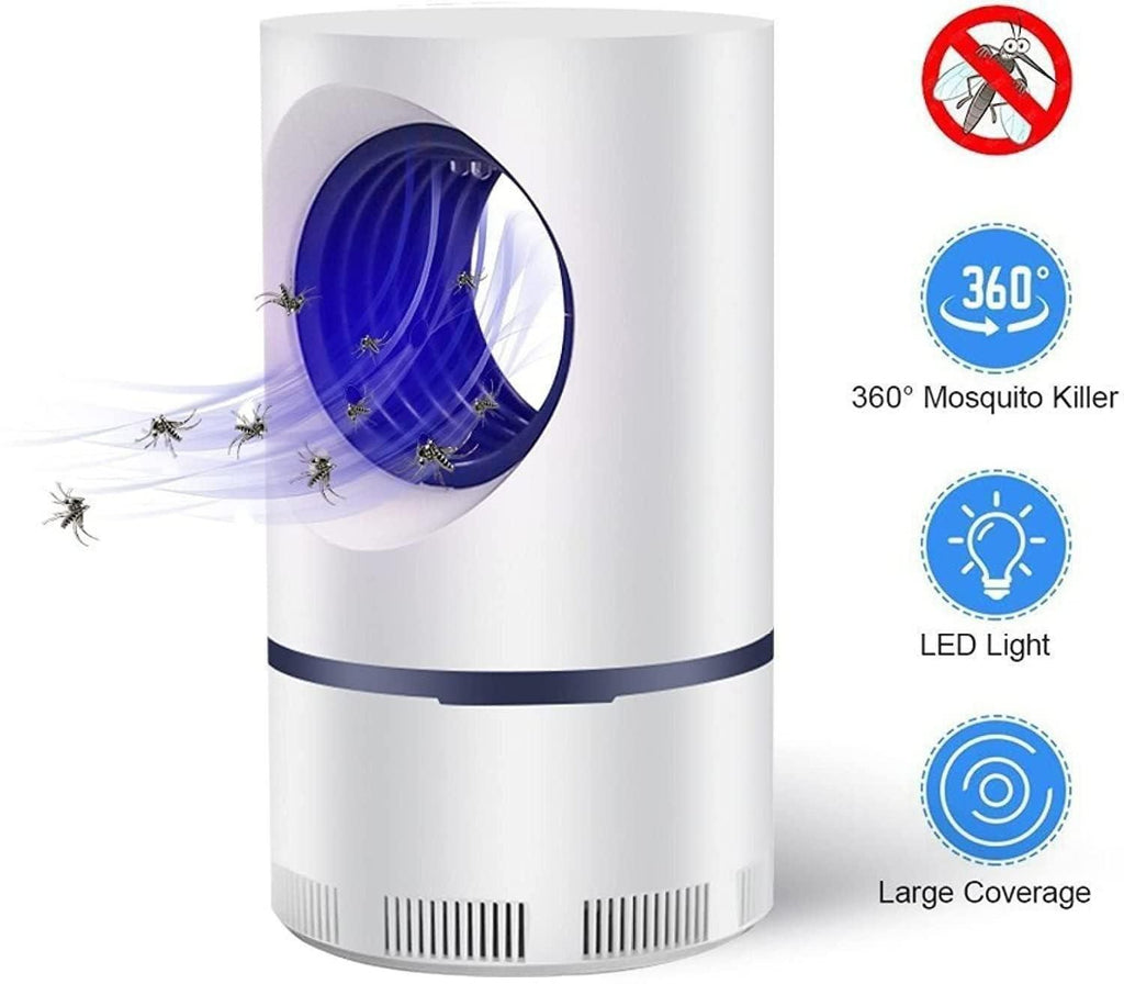 Electronic LED Mosquito Killer Lamp - Style Elevates