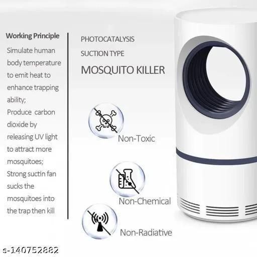 Electronic LED Mosquito Killer Lamp - Style Elevates