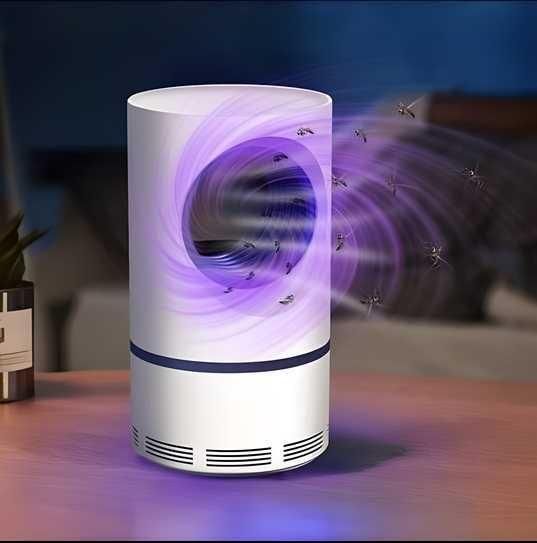 Electronic LED Mosquito Killer Lamp - Style Elevates