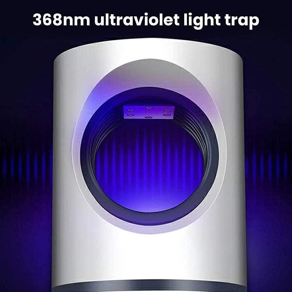 Electronic LED Mosquito Killer Lamp - Style Elevates