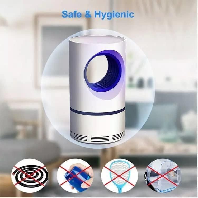 Electronic LED Mosquito Killer Lamp - Style Elevates